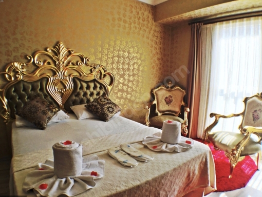 Evim evim tek gecelik güzel evim