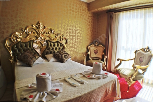 Evim evim tek gecelik güzel evim