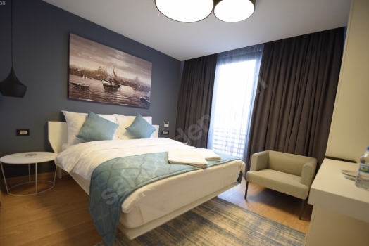 Otel odası yerine günlük kiralık ev